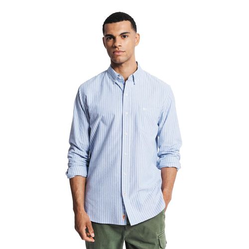 Aubin Aldridge Oxford Button Down Shirt